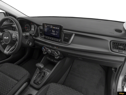 2022 Kia Rio S