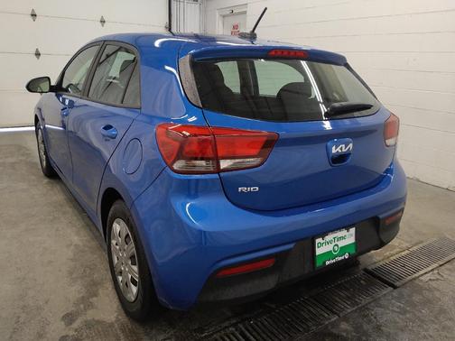 2022 Kia Rio S