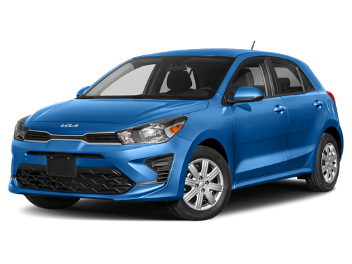 2022 Kia Rio S