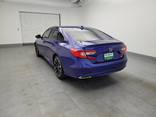 2020 Honda Accord Sport 1.5T