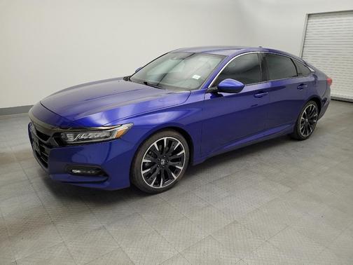2020 Honda Accord Sport 1.5T