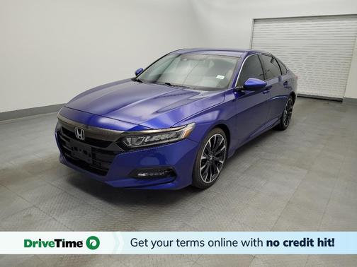 2020 Honda Accord Sport 1.5T