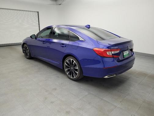 2020 Honda Accord Sport 1.5T