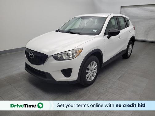 2014 Mazda CX-5 Sport