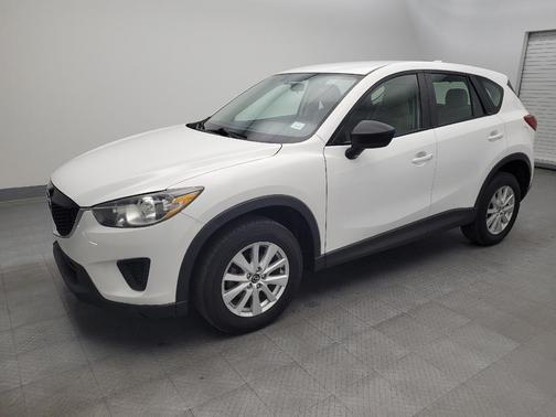 2014 Mazda CX-5 Sport