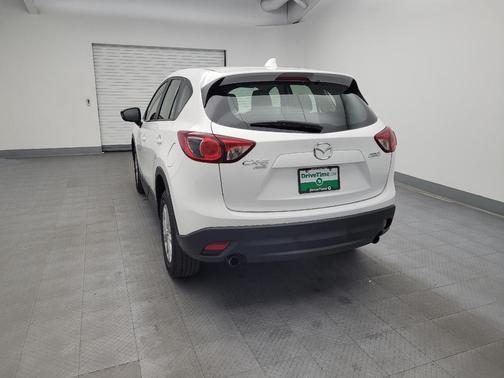 2014 Mazda CX-5 Sport