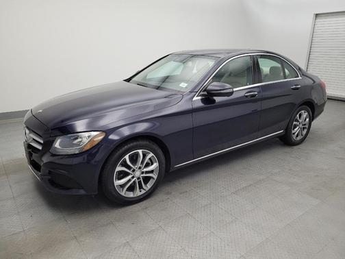 2017 Mercedes-Benz C-Class C 300 4MATIC Luxury