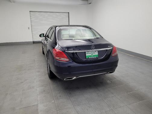 2017 Mercedes-Benz C-Class C 300 4MATIC Luxury