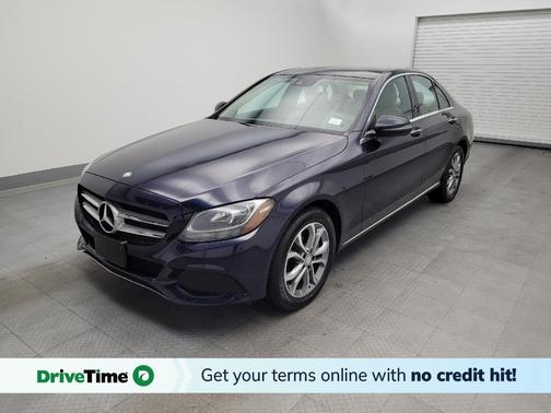 2017 Mercedes-Benz C-Class C 300 4MATIC Luxury
