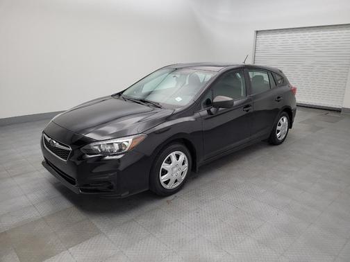 2018 Subaru Impreza 2.0i