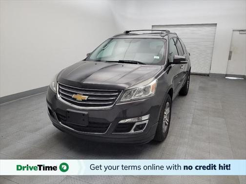 2017 Chevrolet Traverse 2LT