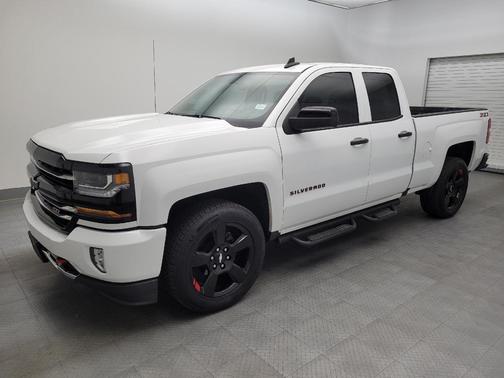 2019 Chevrolet Silverado 1500 2LT