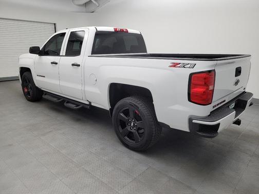 2019 Chevrolet Silverado 1500 2LT