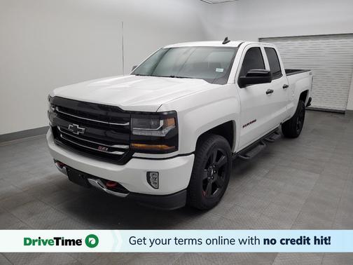 2019 Chevrolet Silverado 1500 2LT