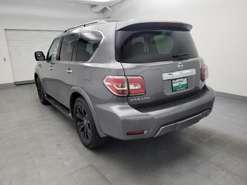 2019 Nissan Armada Platinum