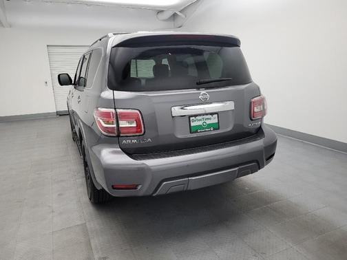 2019 Nissan Armada Platinum