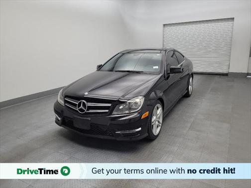 2015 Mercedes-Benz C-Class