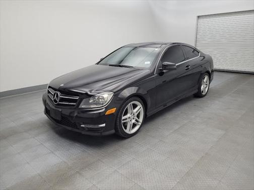 2015 Mercedes-Benz C-Class