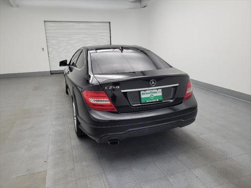 2015 Mercedes-Benz C-Class
