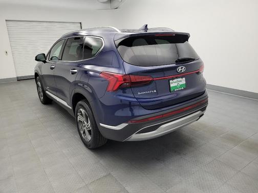 2021 Hyundai SANTA FE SEL 2.4