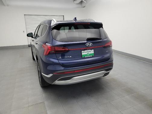 2021 Hyundai SANTA FE SEL 2.4