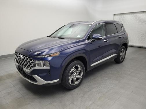 2021 Hyundai SANTA FE SEL 2.4