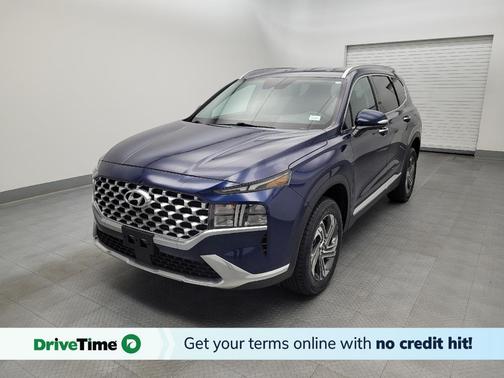 2021 Hyundai SANTA FE SEL 2.4
