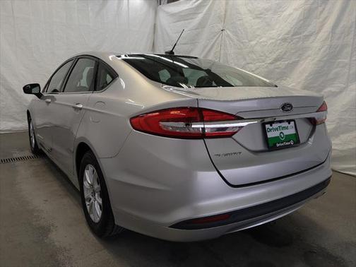 2018 Ford Fusion S