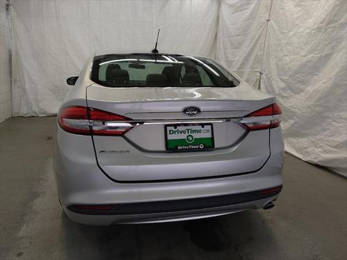 2018 Ford Fusion S