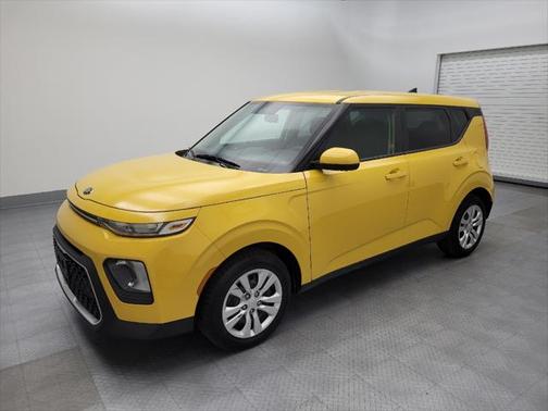 2020 Kia Soul LX