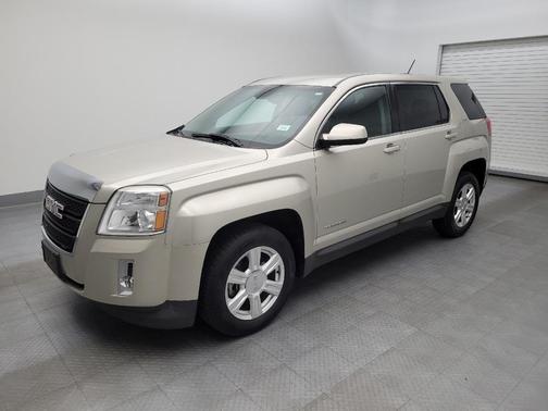 2015 GMC Terrain SLE-1