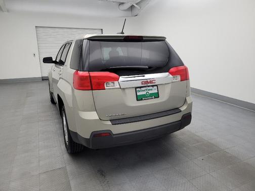 2015 GMC Terrain SLE-1