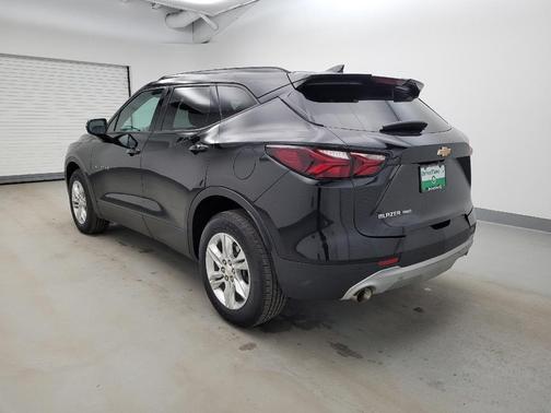 Black 2021 Chevrolet Blazer 2LT