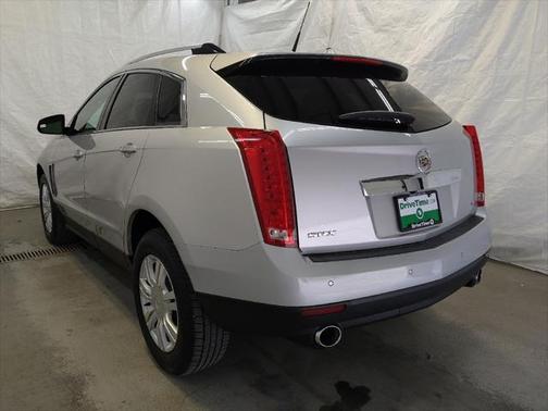 2013 Cadillac SRX Luxury Collection