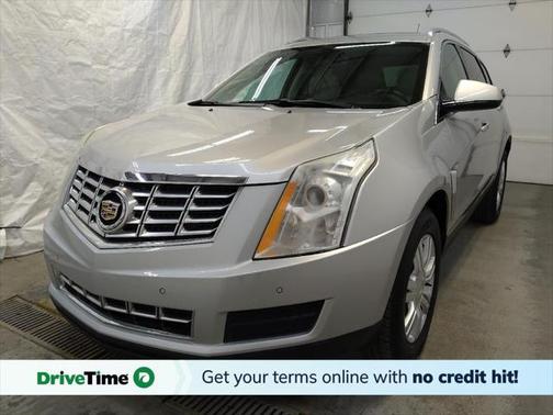 2013 Cadillac SRX Luxury Collection