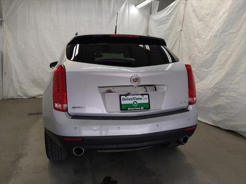 2013 Cadillac SRX Luxury Collection