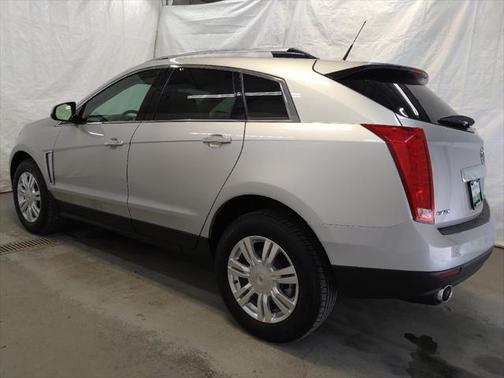 2013 Cadillac SRX Luxury Collection