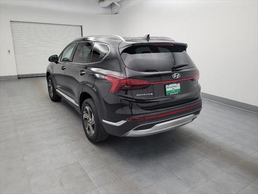 2022 Hyundai SANTA FE SEL 2.4