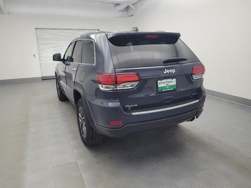 2021 Jeep Grand Cherokee Limited X