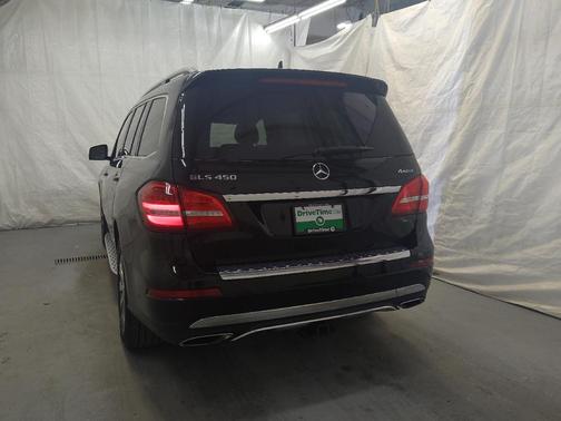 2018 Mercedes-Benz GLS 450 4MATIC