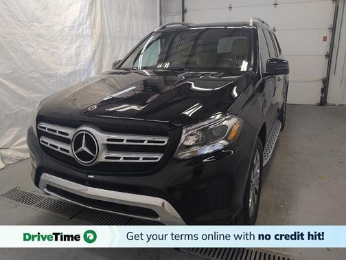 2018 Mercedes-Benz GLS 450 4MATIC