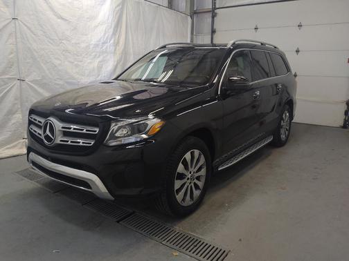 2018 Mercedes-Benz GLS 450 4MATIC