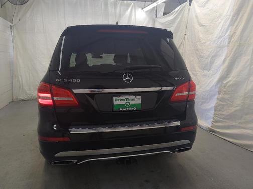 2018 Mercedes-Benz GLS 450 4MATIC