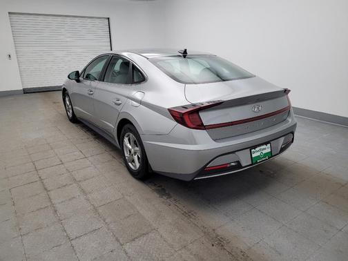 2020 Hyundai SONATA SE
