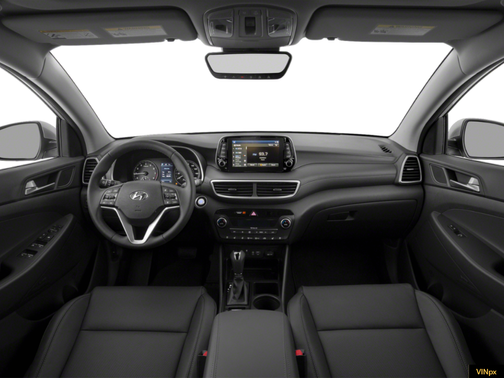 2019 Hyundai TUCSON Ultimate