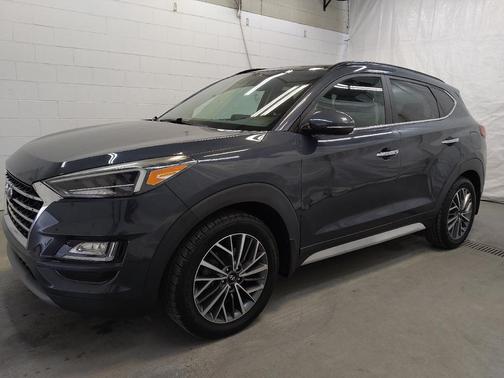 2019 Hyundai TUCSON Ultimate