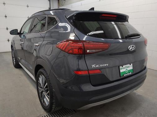 2019 Hyundai TUCSON Ultimate