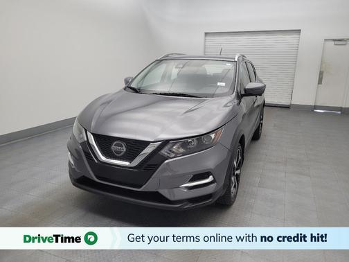 2020 Nissan Rogue Sport SL