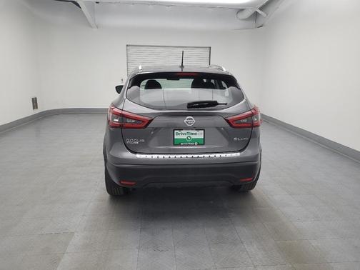 2020 Nissan Rogue Sport SL