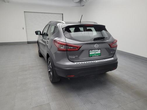 2020 Nissan Rogue Sport SL
